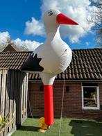 Ooievaar Opblaasfiguur, Ophalen of Verzenden, Verjaardag