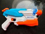 NERF WATERPISTOOL SUPER SOAKER HYDROSTORM, Ophalen of Verzenden, Zo goed als nieuw