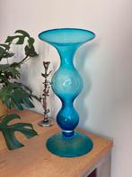 Hoge vaas, 35cm, Huis en Inrichting, Woonaccessoires | Vazen, Ophalen, Overige kleuren, Minder dan 50 cm, Glas