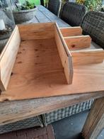 Houten Sleufsilo voor Bruder, Ophalen of Verzenden