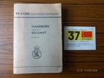 Handboek voor de soldaat - inclusief SOXMIS meldingskaart, Gelezen, Ophalen of Verzenden, Landmacht, Nederlandse staat