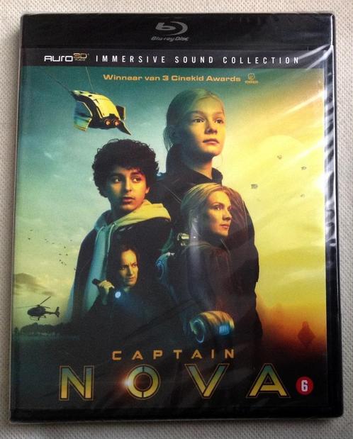 Captain Nova Maurice Trouwborst, Cd's en Dvd's, Blu-ray, Nieuw in verpakking, Nederlandstalig, Verzenden