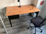 Bureau ikea arkelstorp, Huis en Inrichting, Bureaus, Ophalen, Gebruikt, Bureau