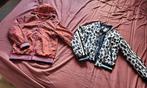 Twee super leuke zomerjasjes jasje panter zara look 146 152, Red Rag, Meisje, Nieuw, Ophalen of Verzenden