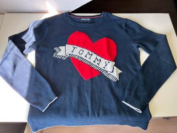 Tommy hilfiger trui maat 164 beschikbaar voor biedingen