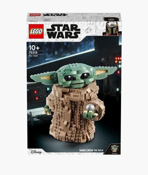 LEGO Star Wars 75318 Het Kind |NEW|, Kinderen en Baby's, Speelgoed | Duplo en Lego, Nieuw, Lego, Complete set, Ophalen of Verzenden