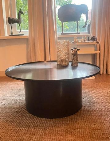 Ronde Salontafel Italiaans Design beschikbaar voor biedingen