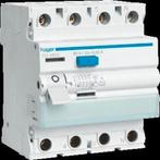 Hager cd480-g aardlekschakelaar 4-polig 80 a 30 ma klasse a, Hobby en Vrije tijd, Ophalen of Verzenden, Nieuw