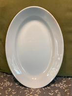 Vintage ovale schaal SC Maastricht (060525c), Huis en Inrichting, Keuken | Servies, Ophalen of Verzenden, Overige stijlen, Schaal of Schalen