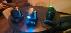 Moving Heads Showtec 3 stuks, Muziek en Instrumenten, Licht en Laser, Ophalen of Verzenden, Zo goed als nieuw, Licht