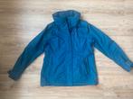 Ayacucho windjack/ regenjas zomerjas maat S, Kleding | Dames, Jassen | Zomer, Ophalen of Verzenden, Zo goed als nieuw, Blauw