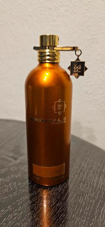 Montale Honey Aoud +-80-85 ml beschikbaar voor biedingen