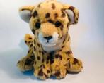 Knuffel baby panter, jaguar, welpje, Wereld Natuur Fonds, Kinderen en Baby's, Speelgoed | Knuffels en Pluche, Ophalen of Verzenden