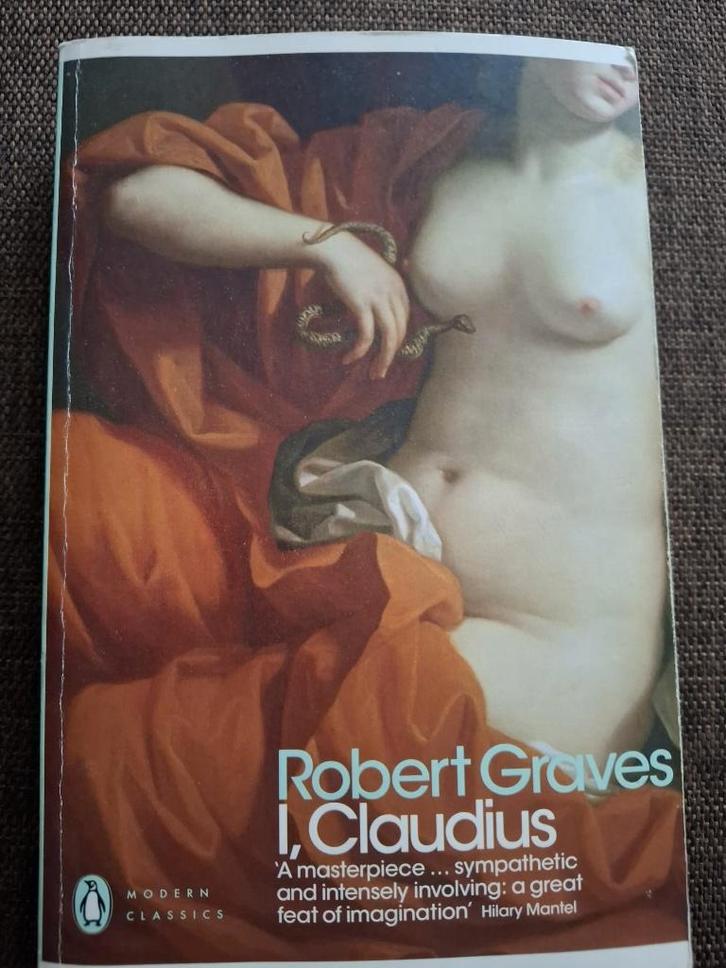 I, Claudius (ENG) Robert Graves, Boeken, Literatuur, Zo goed als nieuw, Europa overig, Ophalen of Verzenden