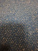 Coupon tapijt 115x200 marineblauw (101), 100 tot 150 cm, Blauw, Ophalen of Verzenden, Rechthoekig