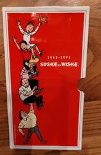 Suske en Wiske 50 Jaar Herdenkingsmunt, Ophalen of Verzenden, Suske en Wiske, Zo goed als nieuw