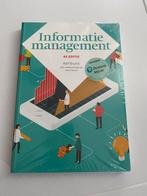 Informarie management, Ophalen of Verzenden, Nieuw, Management