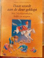 I. Verschuren - Daar wordt aan de deur geklopt, Ophalen of Verzenden, Zo goed als nieuw, I. Verschuren