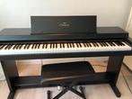 Elektrische piano Yamaha Clavinova., Muziek en Instrumenten, Ophalen of Verzenden, Zo goed als nieuw, Zwart