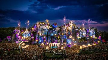 Gezocht Tomorrowland kaarten (omgeving friesland) beschikbaar voor biedingen