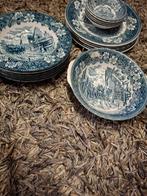 Royal Tudor Ware Staffordshire Servies, Huis en Inrichting, Keuken | Servies, Staffordshire, England, Gebruikt, Info@royal-tudor-ware.com