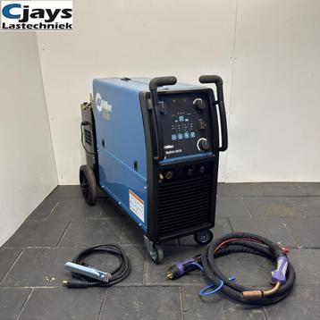Miller MigMatix 380DX Mig mag Lasapparaat Synergisch 400Volt beschikbaar voor biedingen