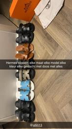 Hermes slippers elk model en kleur, Kleding | Dames, Ophalen of Verzenden