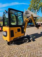 JCB kraan, type 19/C1, urenstand 1373, bouwjaar 2021, Ophalen