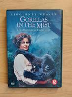 Gorillas in the Mist - 1988 Sigourney Weaver, Cd's en Dvd's, Ophalen of Verzenden, Zo goed als nieuw