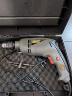 Kinzo Boormachine - Gebruikt, Boormachine, Gebruikt, Variabele snelheid, Ophalen of Verzenden