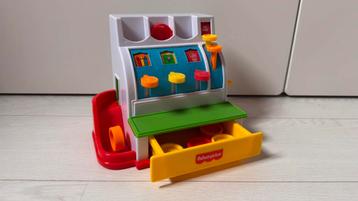 Fisher Price Kassa als nieuw! beschikbaar voor biedingen