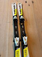 Head skis, Sport en Fitness, Skiën en Langlaufen, Ophalen, 160 tot 180 cm, Zo goed als nieuw, Head