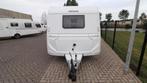 Knaus Sport 460 EU ENKELE BEDDEN / VOORRAAD VOORDEEL / 042, Caravans en Kamperen, Standaardzit, Schokbreker, Bedrijf, 4 tot 5 meter