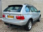 Grijze Nette BMW X5 4.4 V8 SUV 4X4 286PK YoungTimer/APK/Leer, Automaat, USB, Bedrijf, Vierwielaandrijving