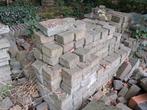 Gebruikte Betonklinkers - Ca. 100 stuks, Ophalen, Gebruikt, Beton