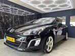 Peugeot 308 CC 1.6 THP Roland Garros NAVI /STOELVERWARMING&K, Auto's, Peugeot, Voorwielaandrijving, Euro 5, 1490 kg, Zwart