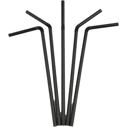 Plastic rietjes per doos 10.000 st 100€, Ophalen of Verzenden