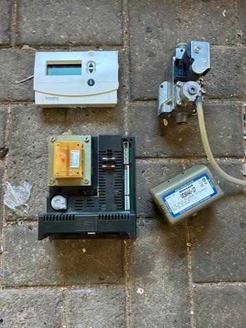 Remeha Quinta onderdelen compleet en werkend gedemonteerd beschikbaar voor biedingen