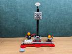 Compleet Lego Super Mario - Thwomp Drop - 71376, Ophalen, Zo goed als nieuw, Complete set, Lego