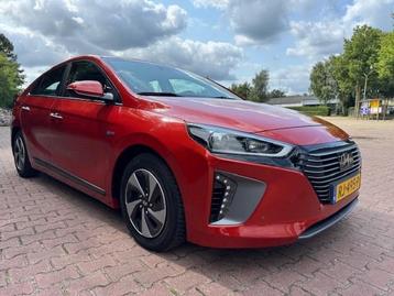 Hyundai IONIQ 1.6GDi HYBRID PREMIUM/ODAK/CAM/ACARPLAY/NAV/LE beschikbaar voor biedingen
