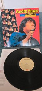 Lp/elpee  Andre Hazes - Gewoon Andre  (1981), Cd's en Dvd's, Ophalen of Verzenden, Zo goed als nieuw, 12 inch, Levenslied of Smartlap