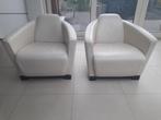 stoelen / loungestoel / woonkamerstoel / kuipstoel, Huis en Inrichting, Stoelen, Ophalen, Gebruikt, Twee, Overige kleuren