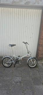 Stevige vouwfiets 16 inch helemaal op vouwbaar, Ophalen of Verzenden, Zo goed als nieuw, 16 tot 18 inch, Overige merken