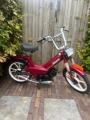 Tomos A35 beschikbaar voor biedingen