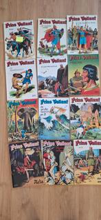 Prins Valiant Stripboeken Collectie serie(-1), Meerdere stripboeken, Ophalen of Verzenden, Gelezen, Hal Foster