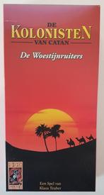 Kolonisten van Catan uitbreiding de woestijnruiters, Hobby en Vrije tijd, Vijf spelers of meer, Ophalen of Verzenden, Nieuw, 999  Games