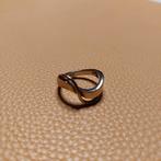 Fossil Ring Zilver 925, 18 tot 19, Ophalen of Verzenden, Zo goed als nieuw, Dame of Heer