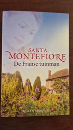 Santa Montefiore - De Franse tuinman, Ophalen of Verzenden, Nederland, Santa Montefiore, Zo goed als nieuw