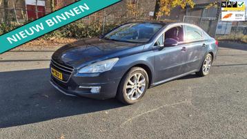 Peugeot 508 1.6 THP Blue Lease Executive beschikbaar voor biedingen