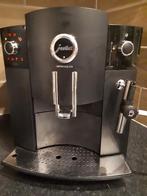 Jura Impressa C5 met onderhoud en garantie, 10 kopjes of meer, Afneembaar waterreservoir, Zo goed als nieuw, Koffiemachine